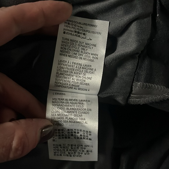 Leather jacket - Picture 7 of 11